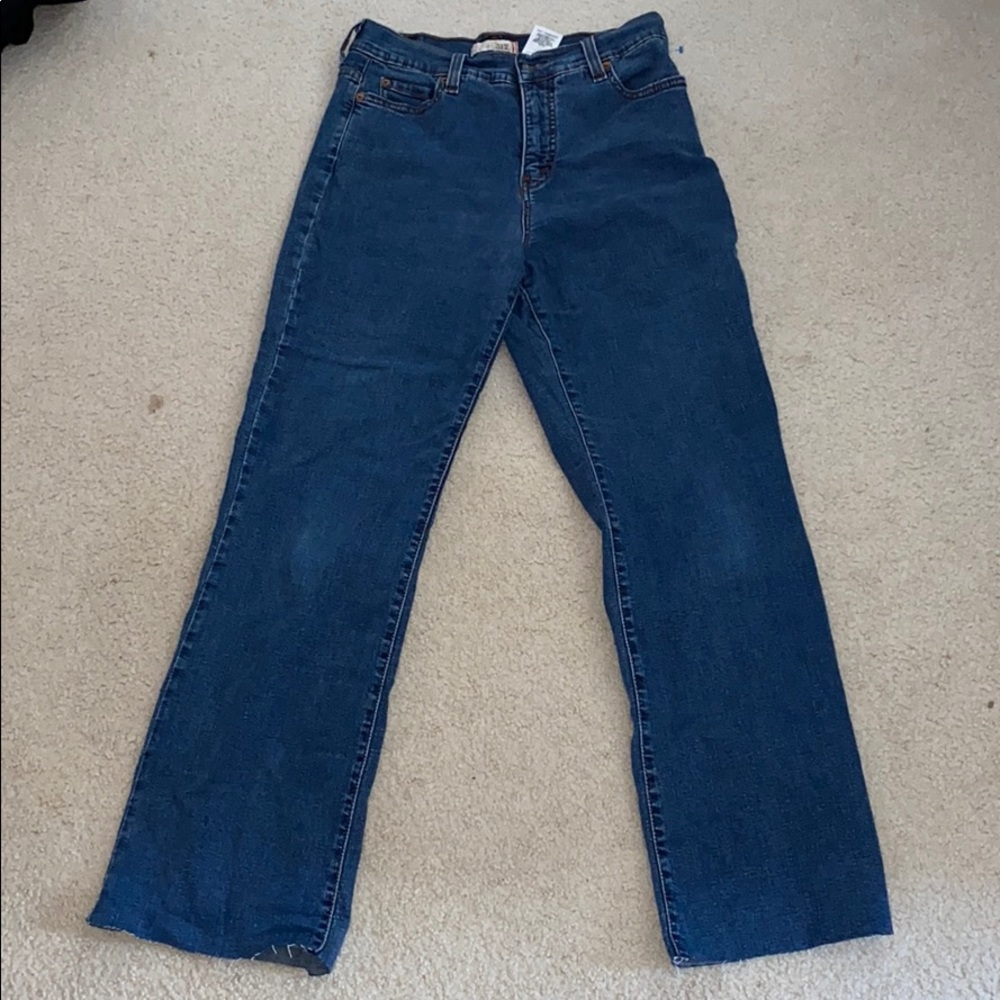Levi’s Perfectly Slimming jeans 512